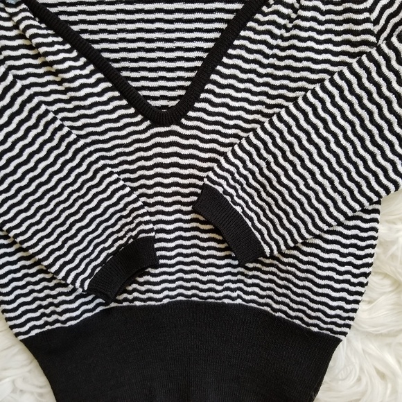 John Richmond Knit Top - Picture 6 of 8